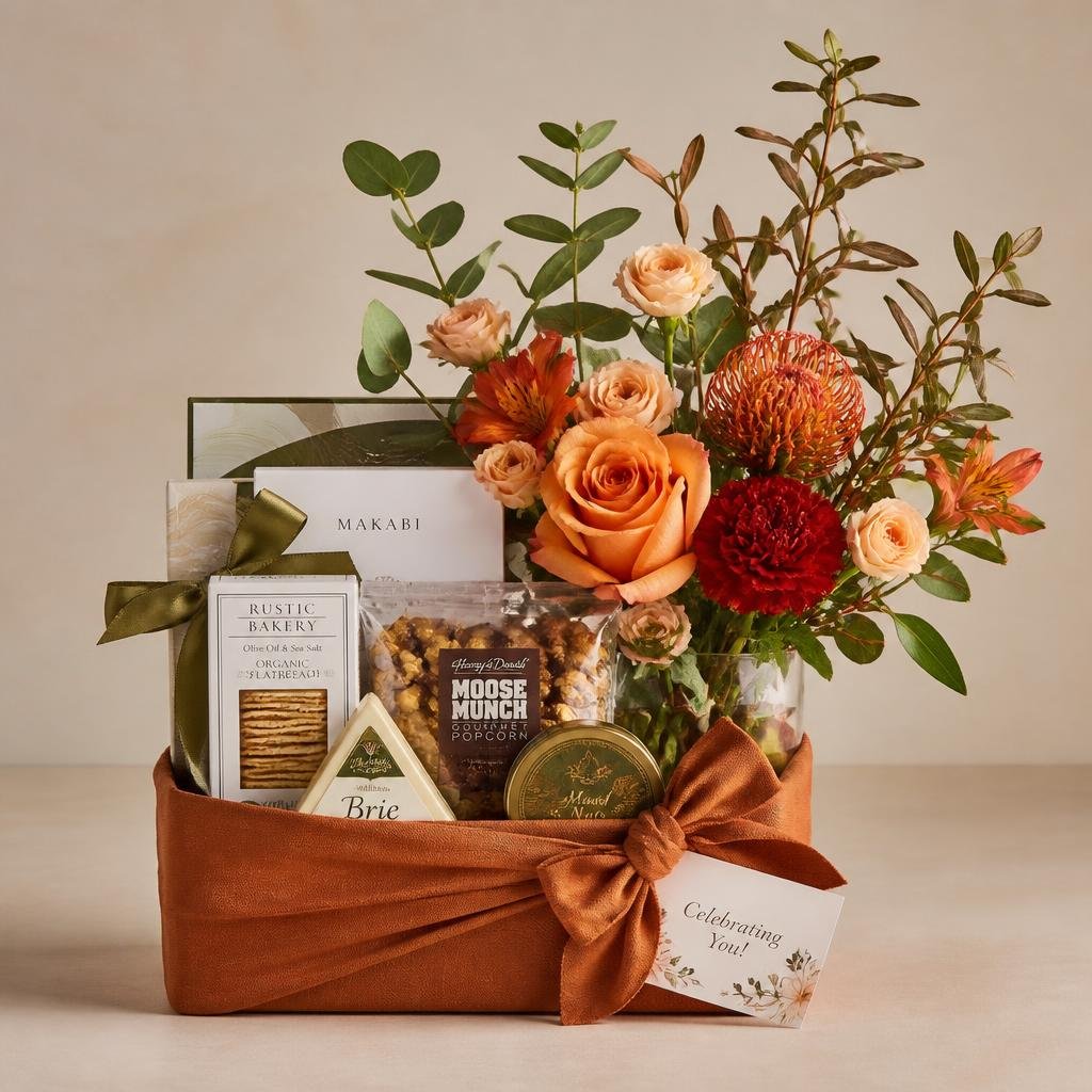 Celebration Gift Basket