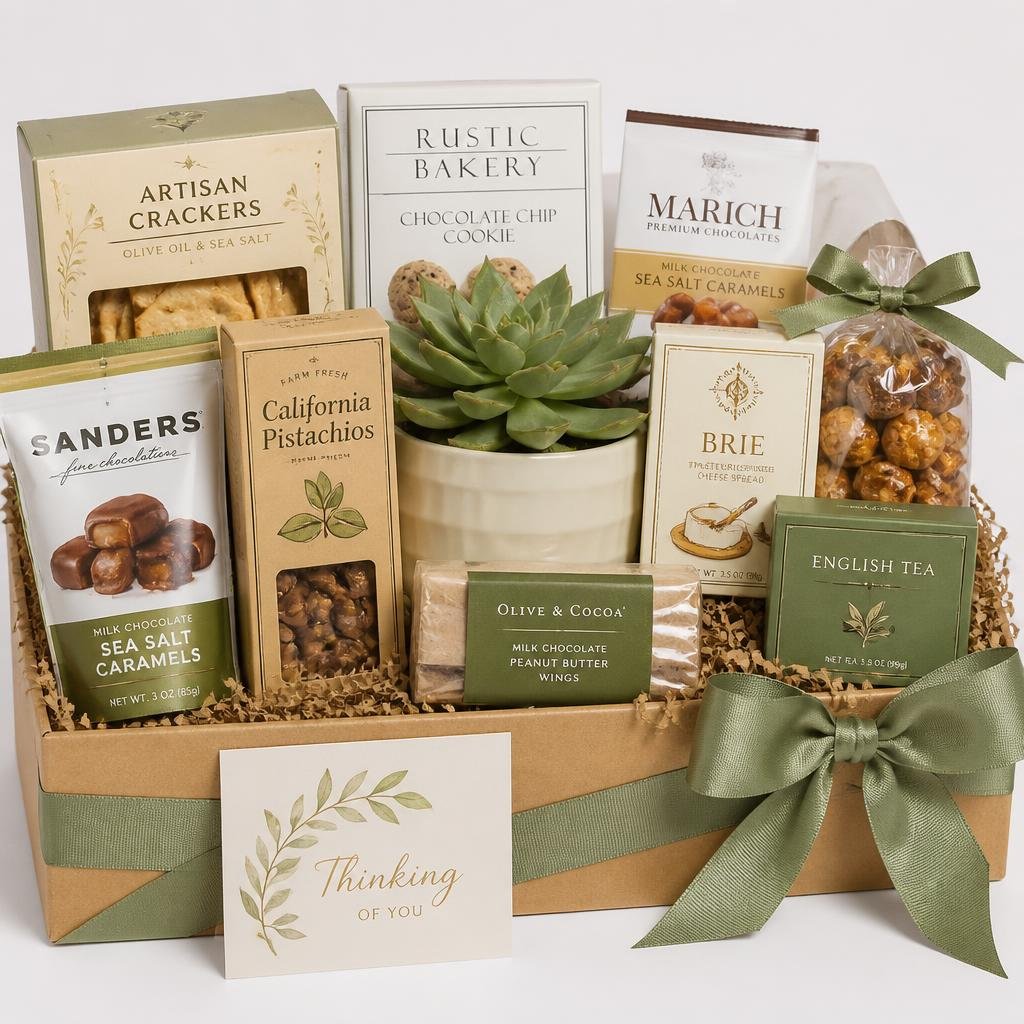 Celebration Gift Basket