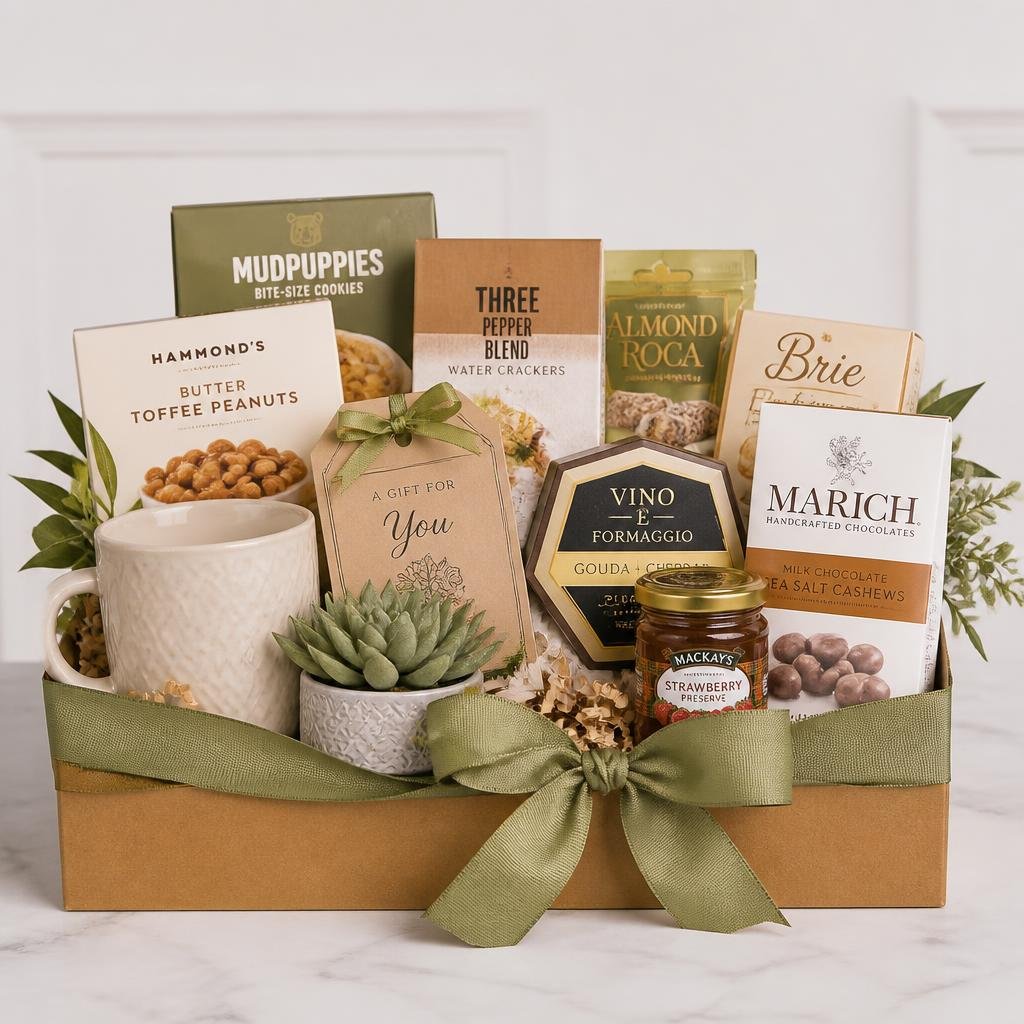 Celebration Gift Basket