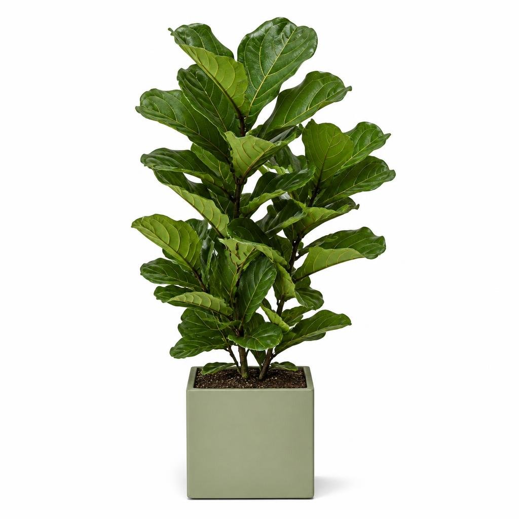 Fiddle Leaf Fig Accent