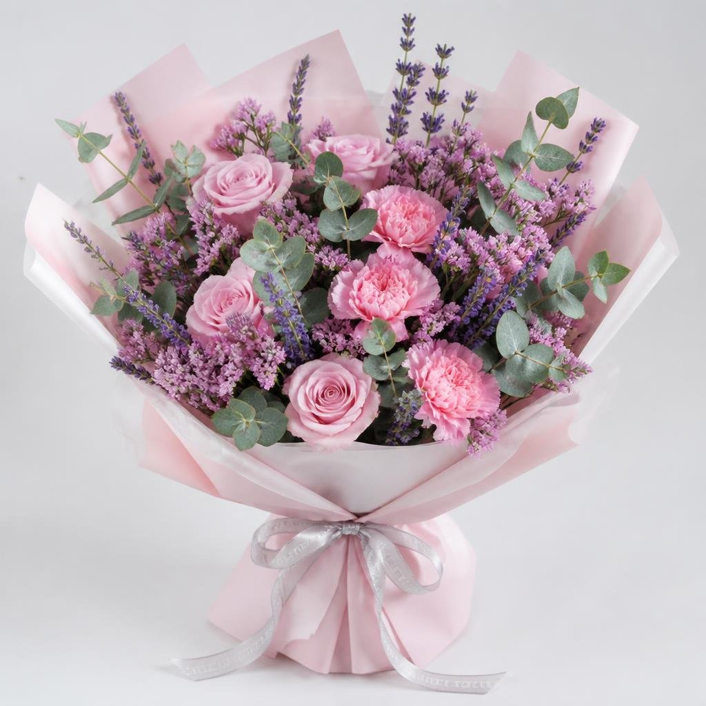 Lavender & Eucalyptus Bundle
