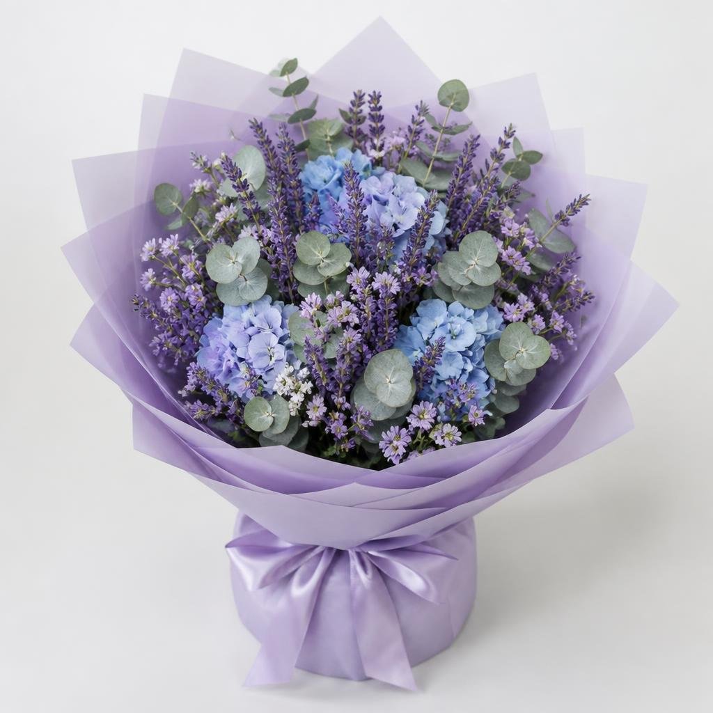 Lavender & Eucalyptus Bundle