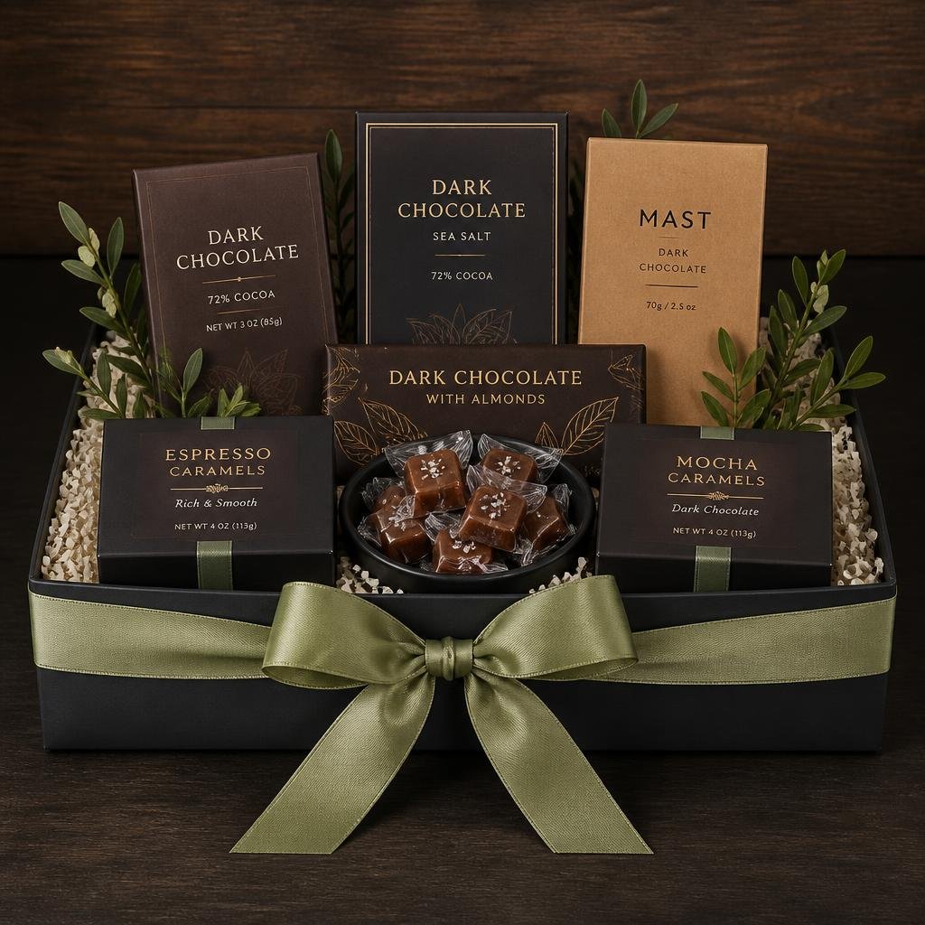 Midnight Indulgence Tray