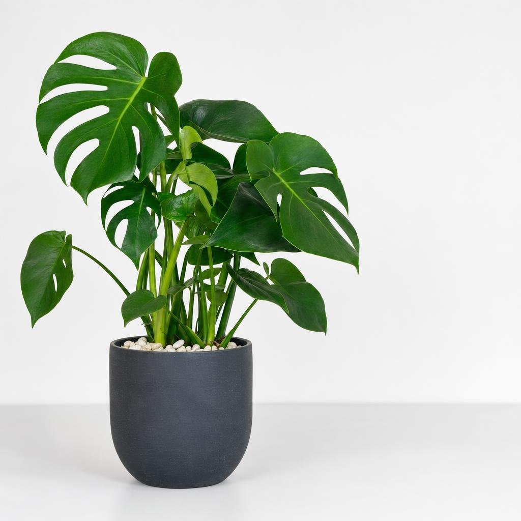 Monstera Deliciosa Plant
