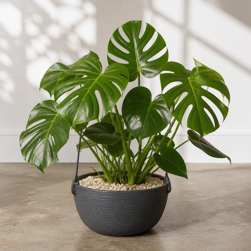 Monstera Deliciosa Plant