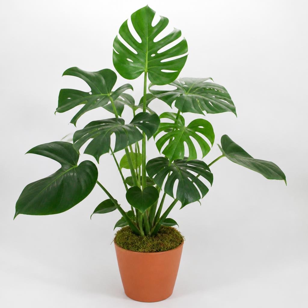 Monstera Deliciosa Plant