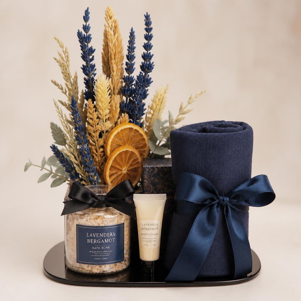 Spa Night Self-Care Kit