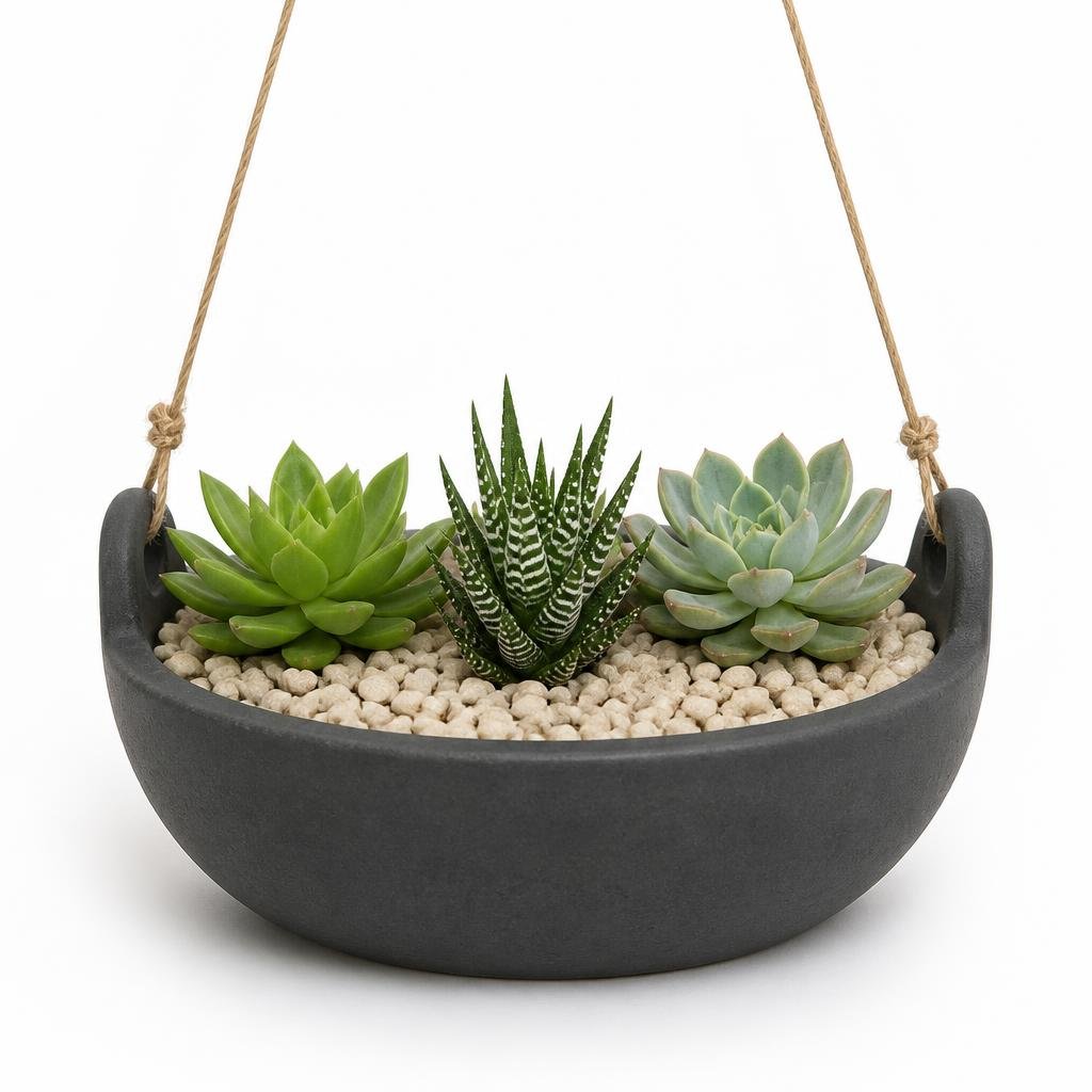 Succulent Trio Set