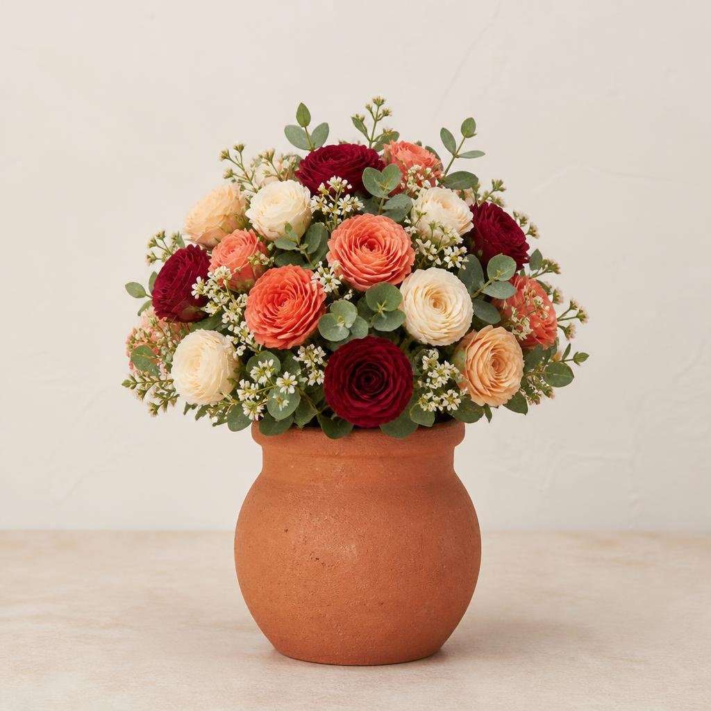 Terracotta Planter Pot