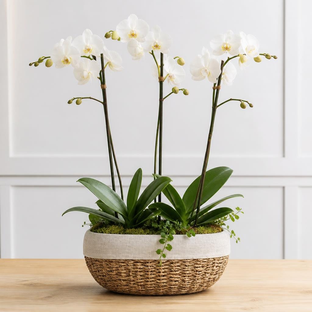 White Orchid Statement