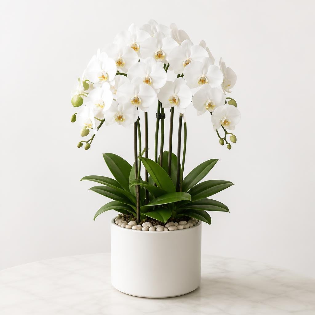 White Orchid Statement