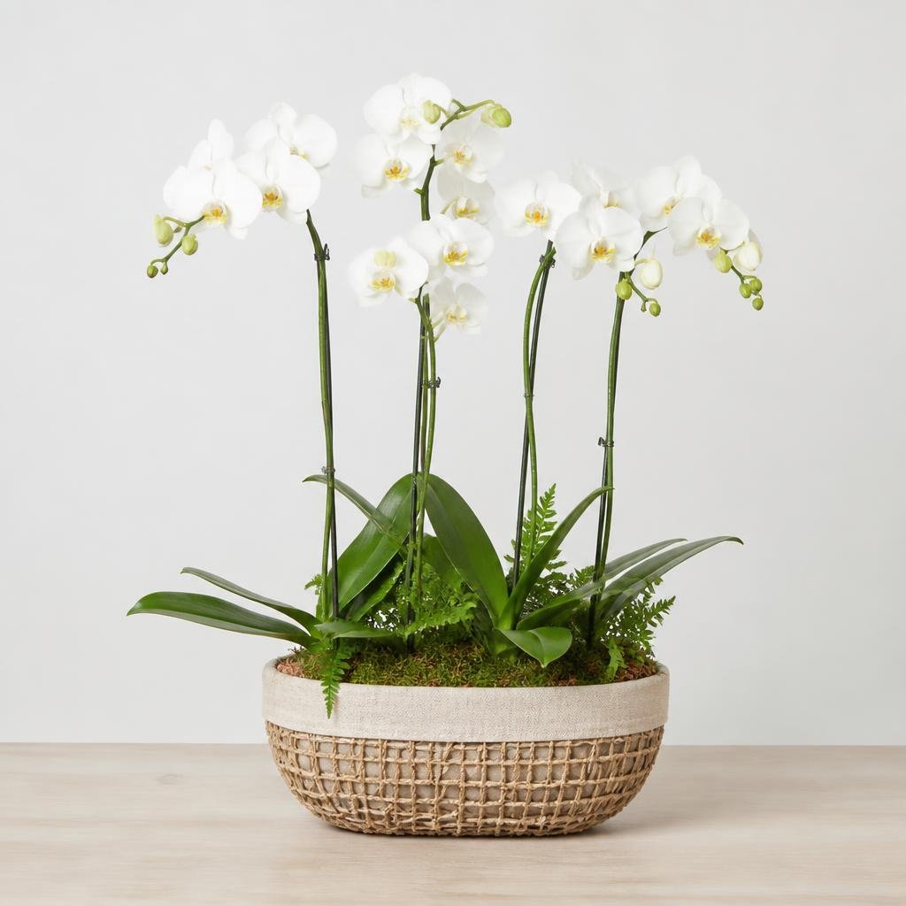 White Orchid Statement