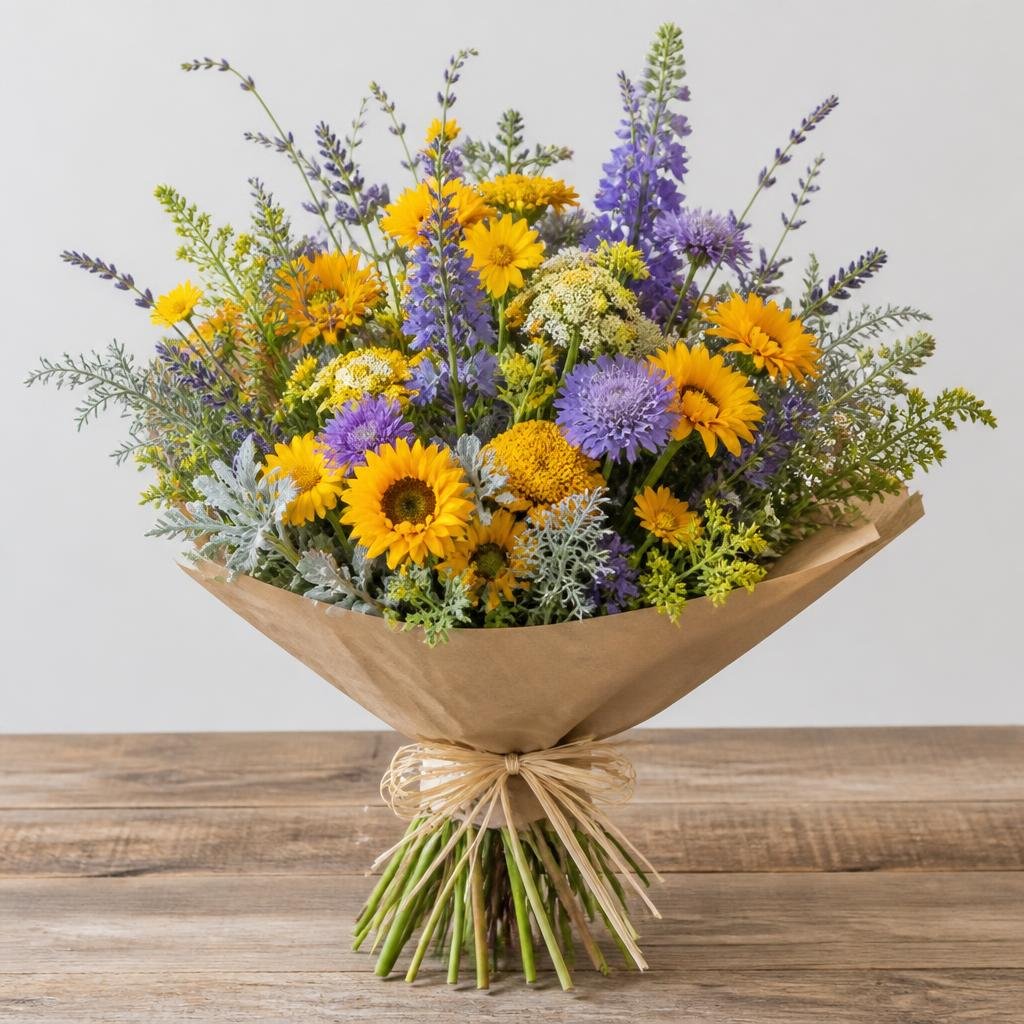 Wildflower Market Bunch