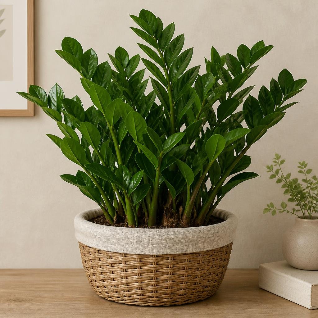 ZZ Plant Low-Light Companion ITT