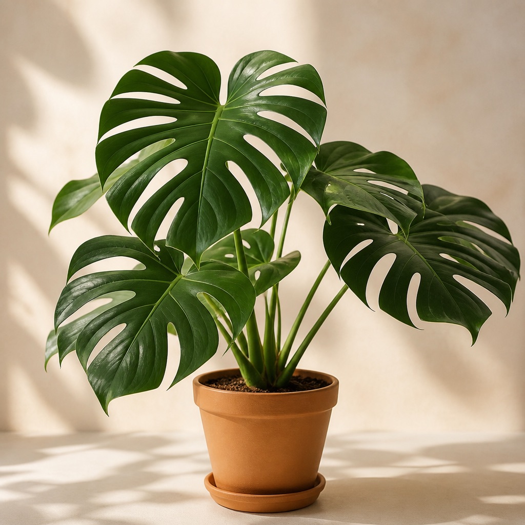 Monstera Deliciosa Plant