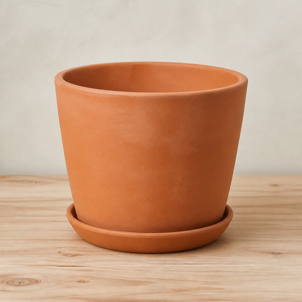 Terracotta Planter Pot Image 2