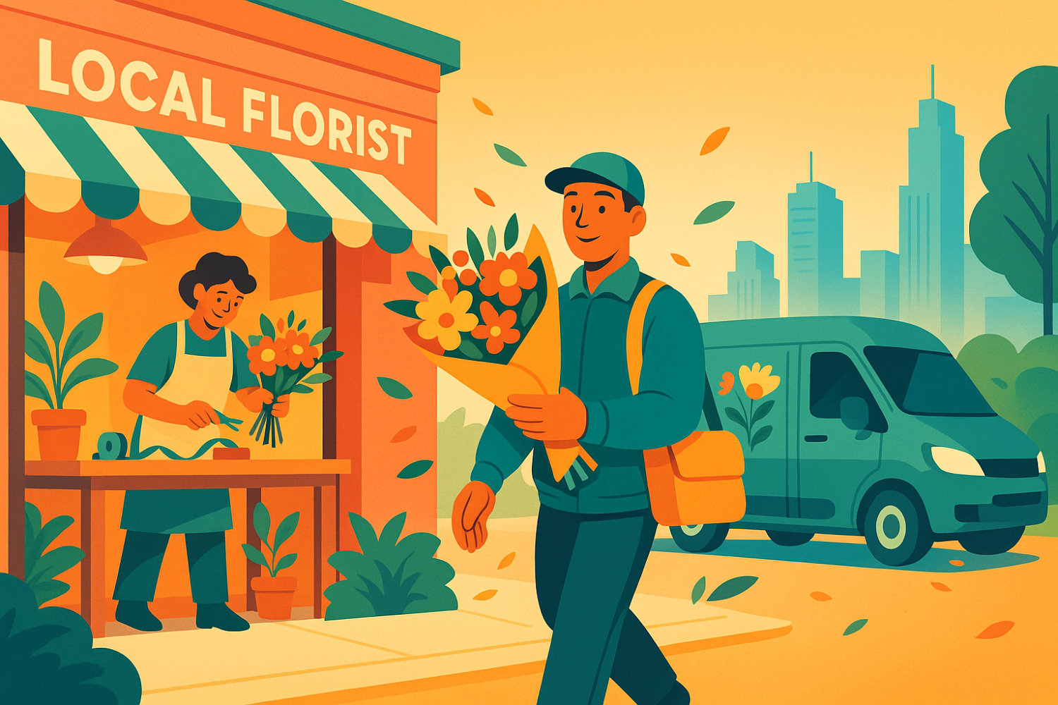 Julian Diaz's Market Gallery